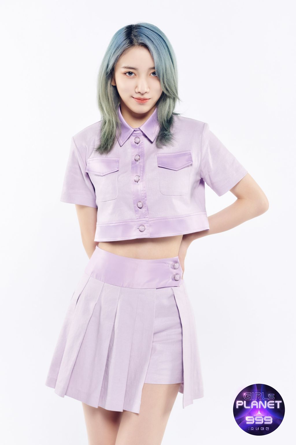 Girls Planet 999 Trainees (First Elimination) - 1