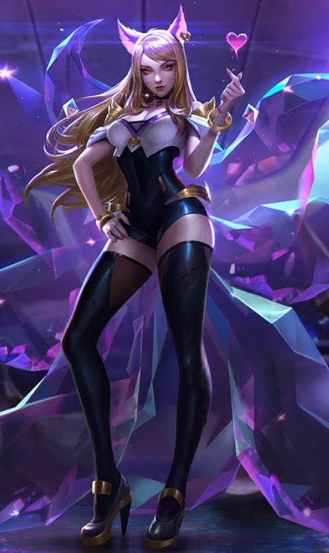 Najlepsza Laska w League of Legends - 1