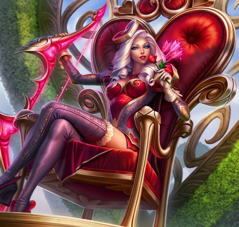 Najlepsza Laska w League of Legends - 2