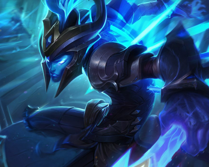 Najlepsza Laska z League of Legends - 2