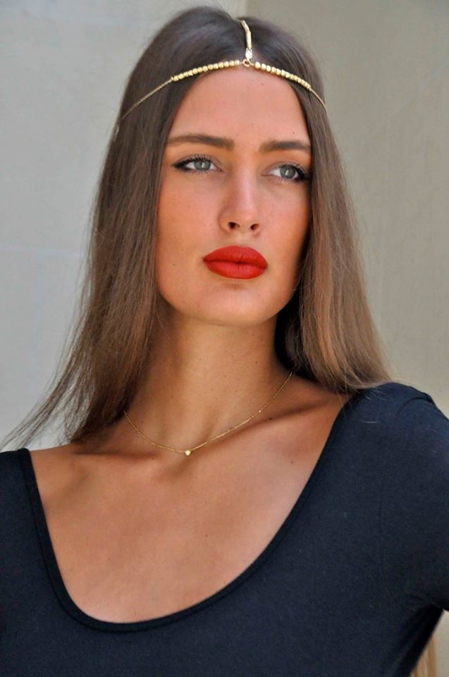 Hottest female celebs for nation World Cup - 2