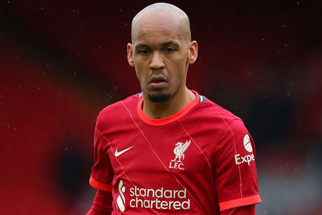 Best Liverpool footbaler - 2