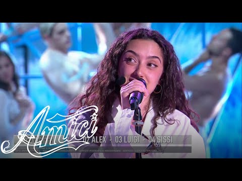 AMICI 21 SERALE - 2