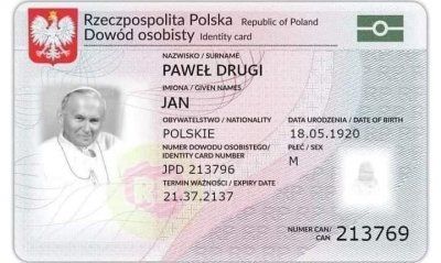 Papiez - 1