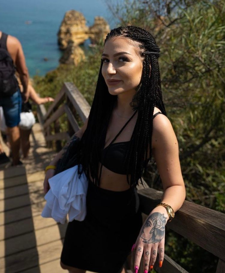 Polskie influencerki kiedyś  - 1