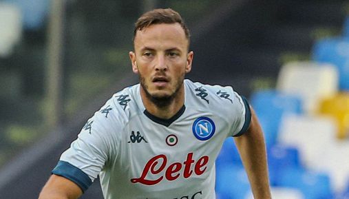 Best Napoli footballer - 2