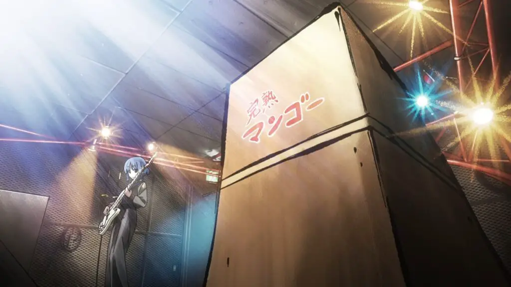 Episodios de Bocchi The Rock - 1
