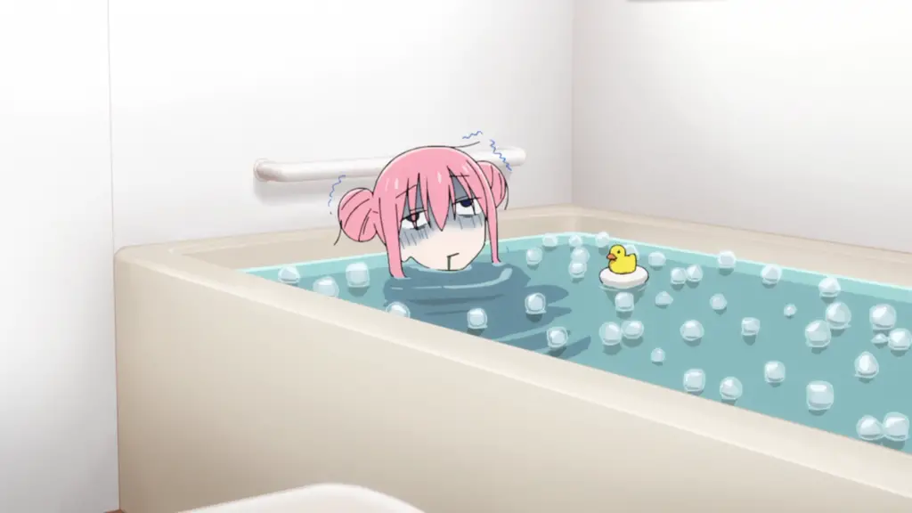 Episodios de Bocchi The Rock - 2