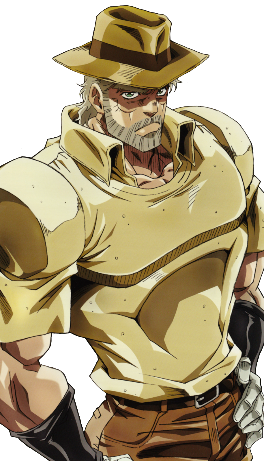 Stardust Crusaders Characters - 2