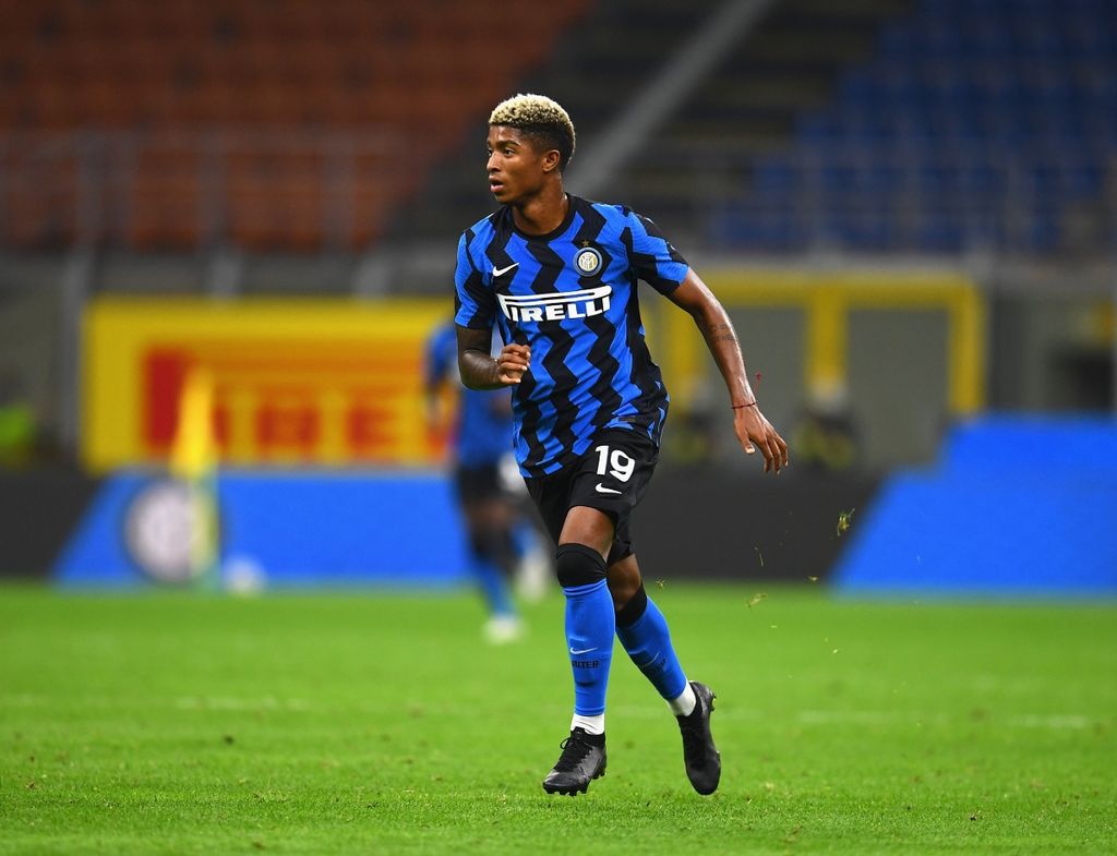Best Inter Milan Footballer - 1