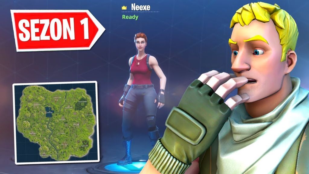 Najlepszy sezon w fortnite - 1