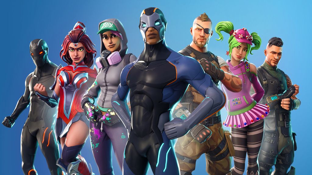 Najlepszy sezon w fortnite - 1