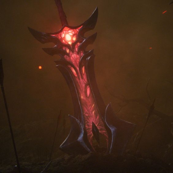 The Most Iconic Video Game Weapons of All Time - 1