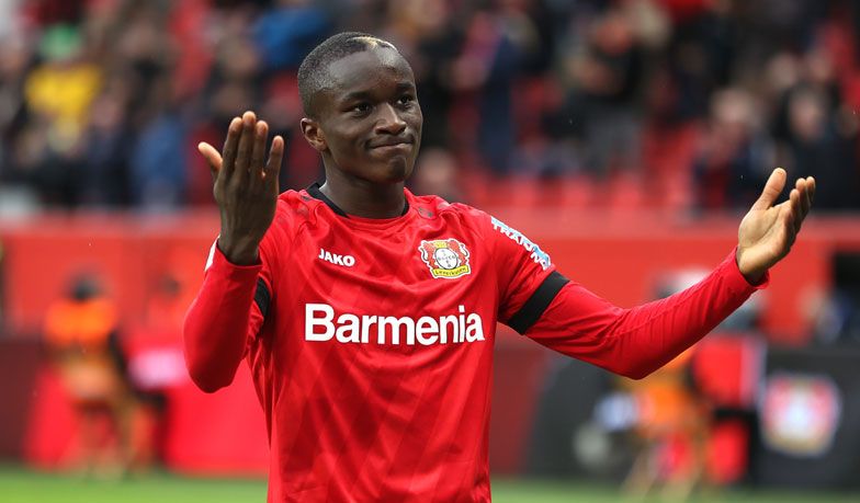 Best Bayer Leverkusen Footballer - 1