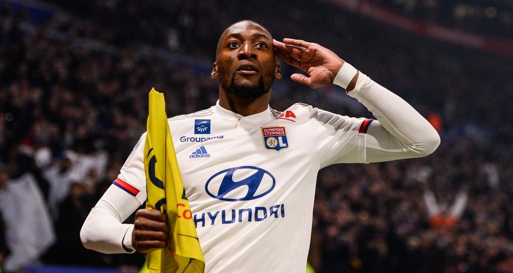 Best Olympique Lyon Footballer - 1
