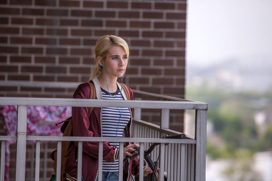 Best female movies characters   - 1