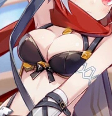 Najlepsze cycki Waifu - 1