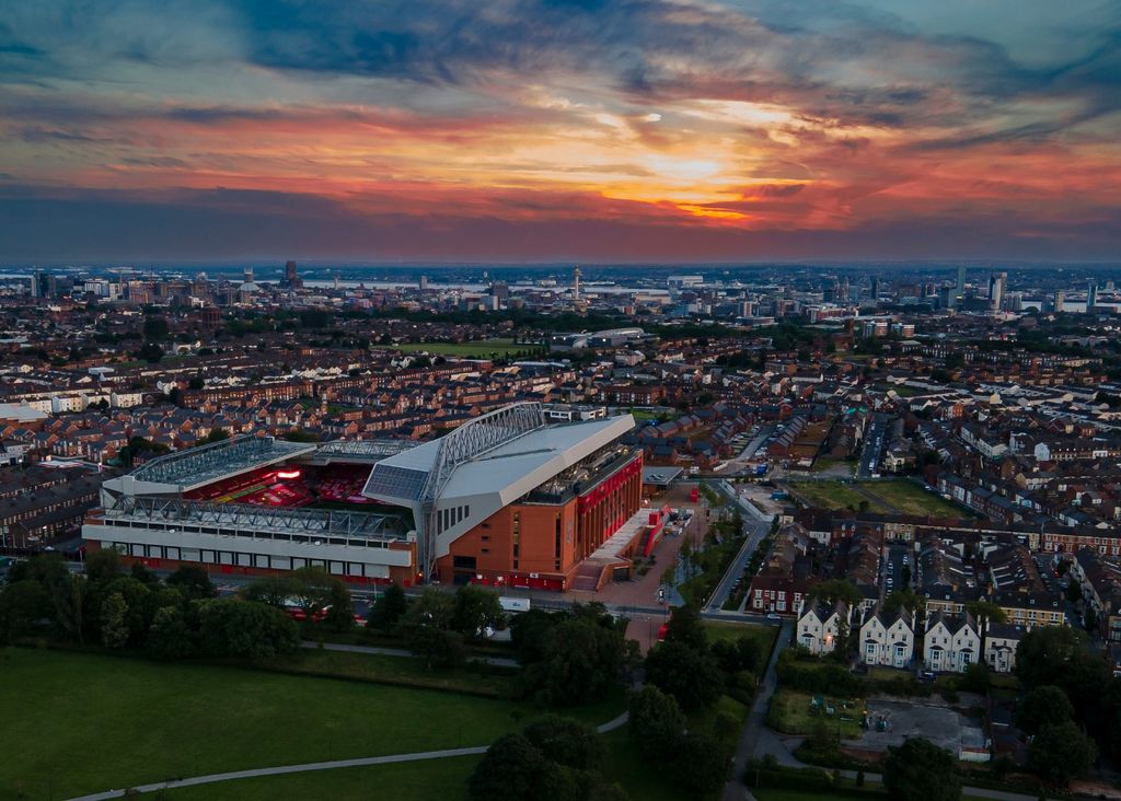 Best UCL Stadium - 1