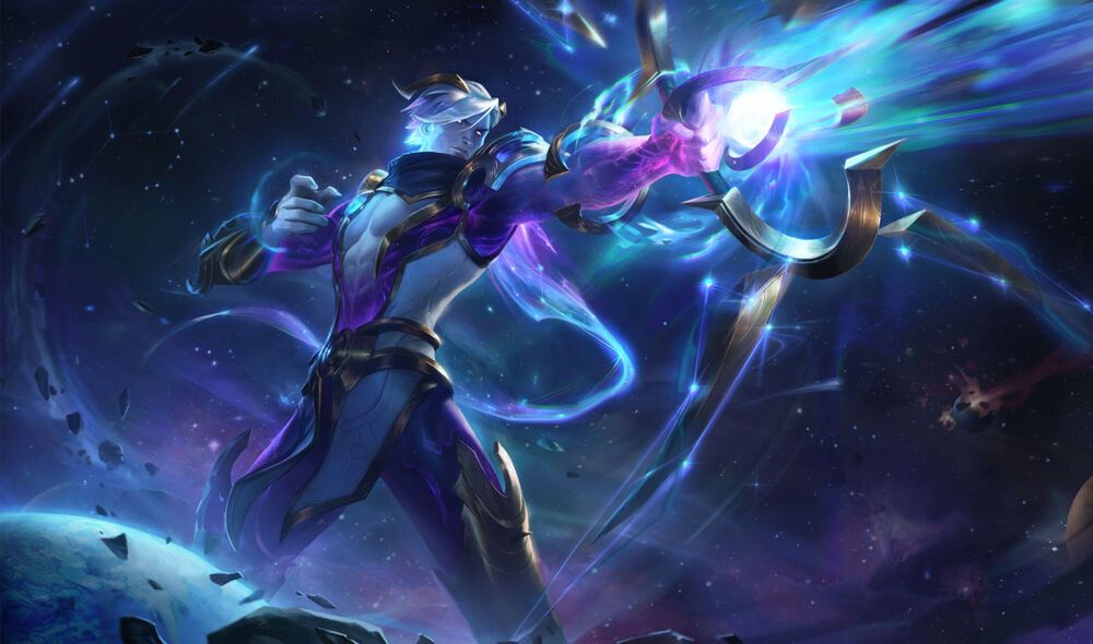 League of legends hottest male - 1