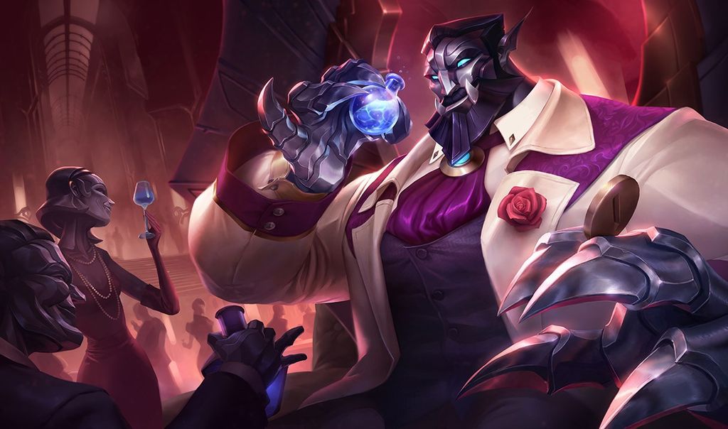 League of legends hottest male - 2
