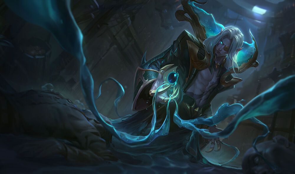 League Of Legends Hottest Males - 2