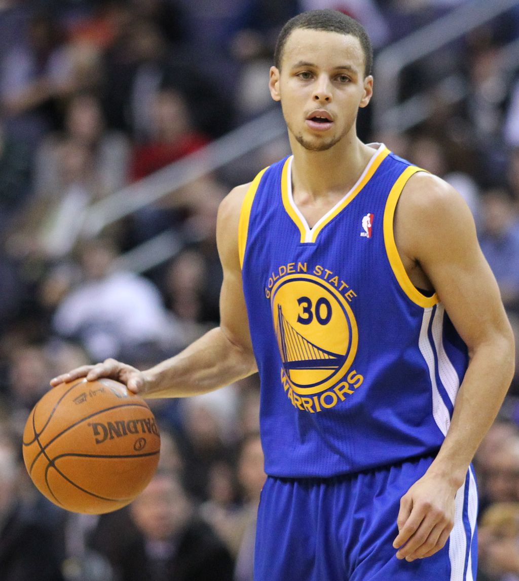 Best Basketball player in the world - 1