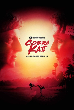 Cobra kai - 1