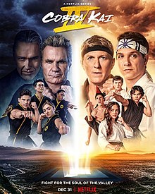 Cobra kai - 2