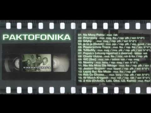 Najlepsza piosenka z płyty Paktofoniki "Kinematografia" - 1