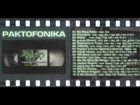 Najlepsza piosenka z płyty Paktofoniki "Kinematografia" - 2
