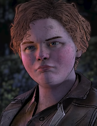 TWD postacie z gier - 1