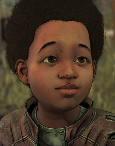 TWD postacie z gier - 2