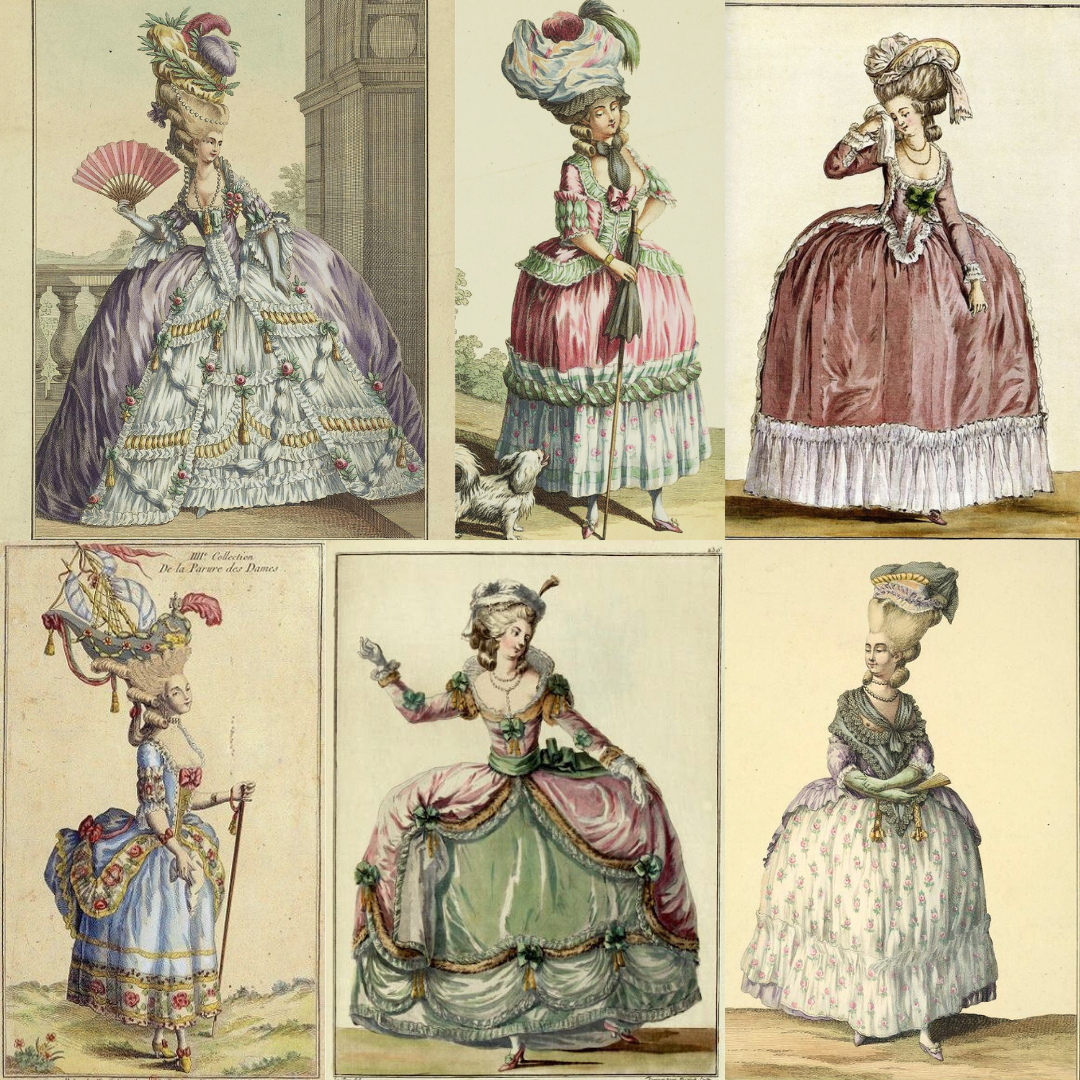 Quelles sont vos décennies de la mode préférées ? - 1