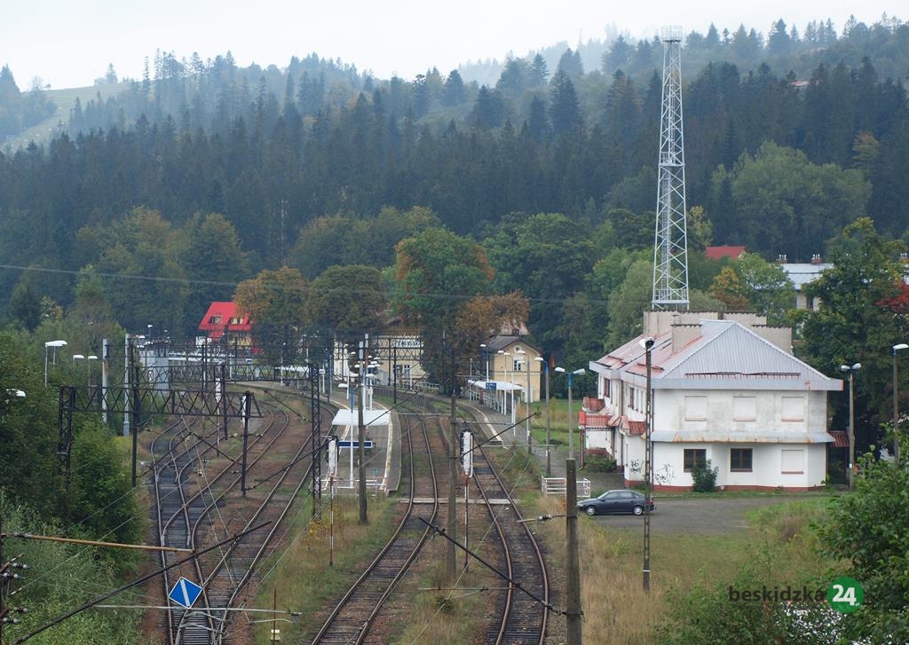 Najładniejsza stacja na lini s5 - 1
