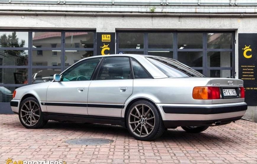 Top Audi model - 1