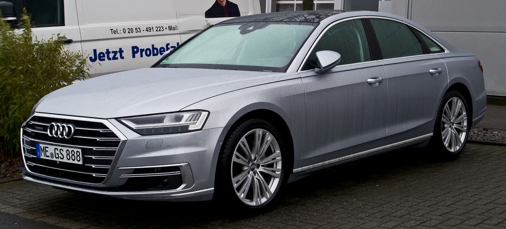 Top Audi model - 2