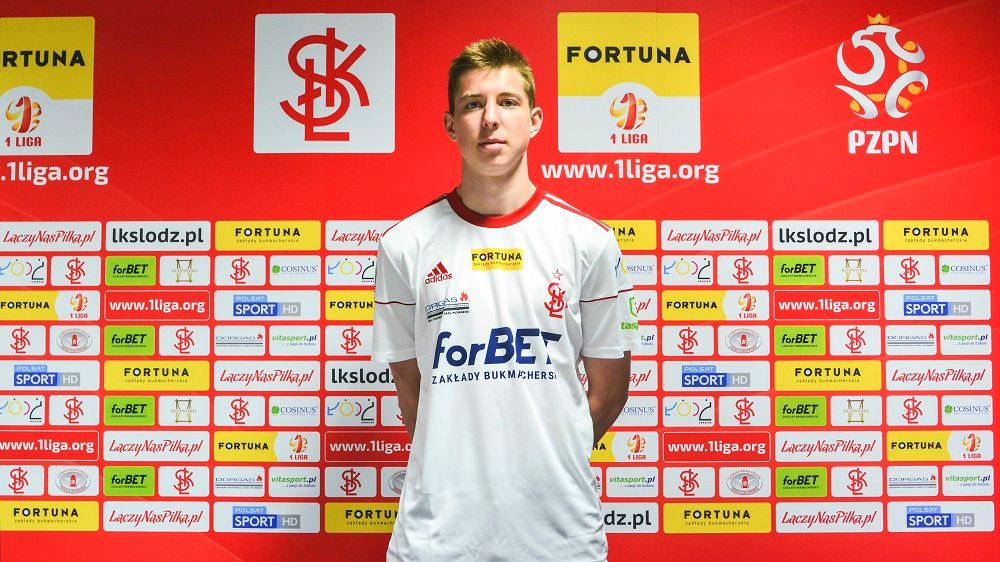 Ulubiony piłkarz Łódzkiego Klu - 2