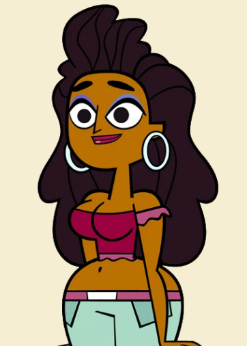 Total Drama Characters - 1