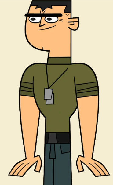 Total Drama Characters - 2