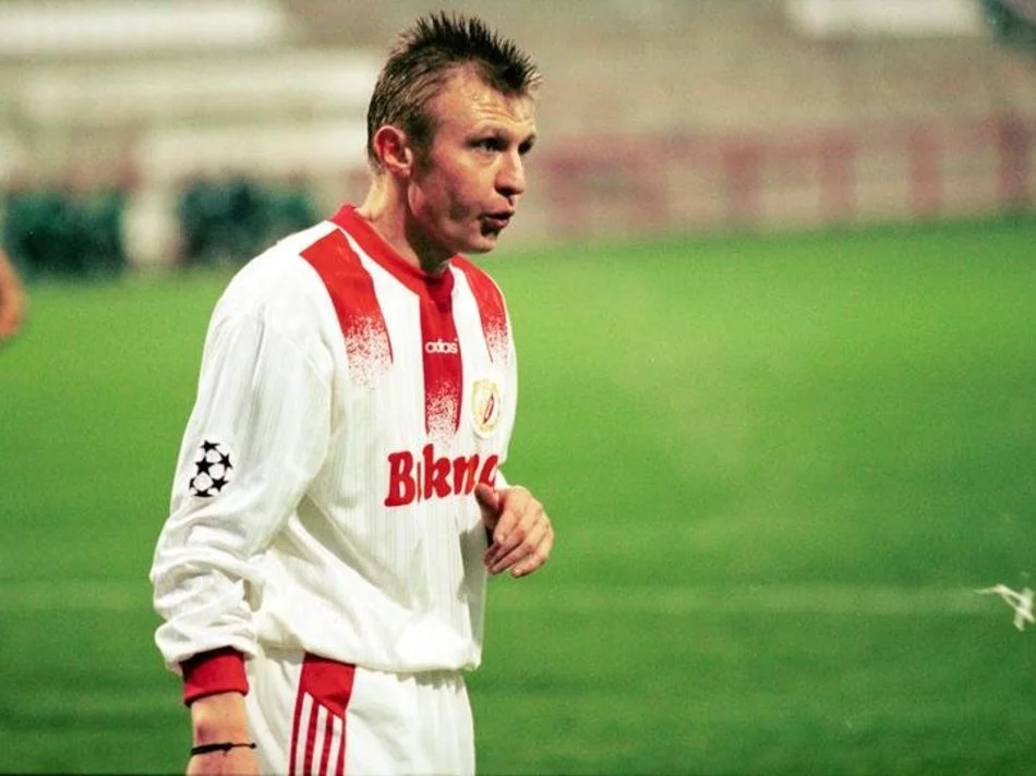 Najlepszy obcokrajowiec w historii Widzewa ลรณdลบ - 2