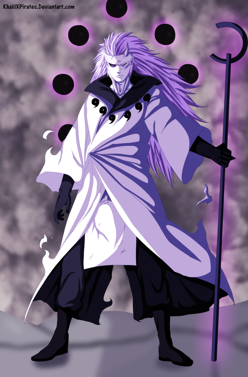 Otsutsuki - 1
