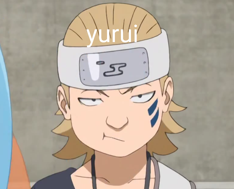 The best character of boruto - 1
