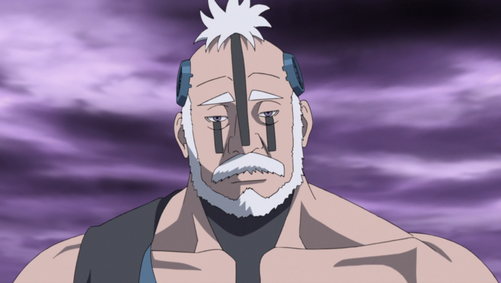 The best character of boruto - 2