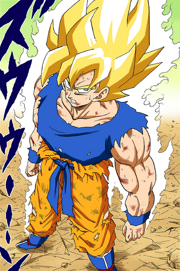 Anime Transformations - 1