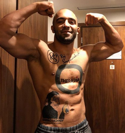Kto Wygrałby w Walce (FAME MMA KAŻDA EDYCJA, HIGH LEAGUE) - 1