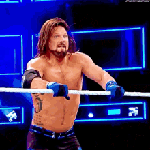 Coolest Wrestling Finisher - 2