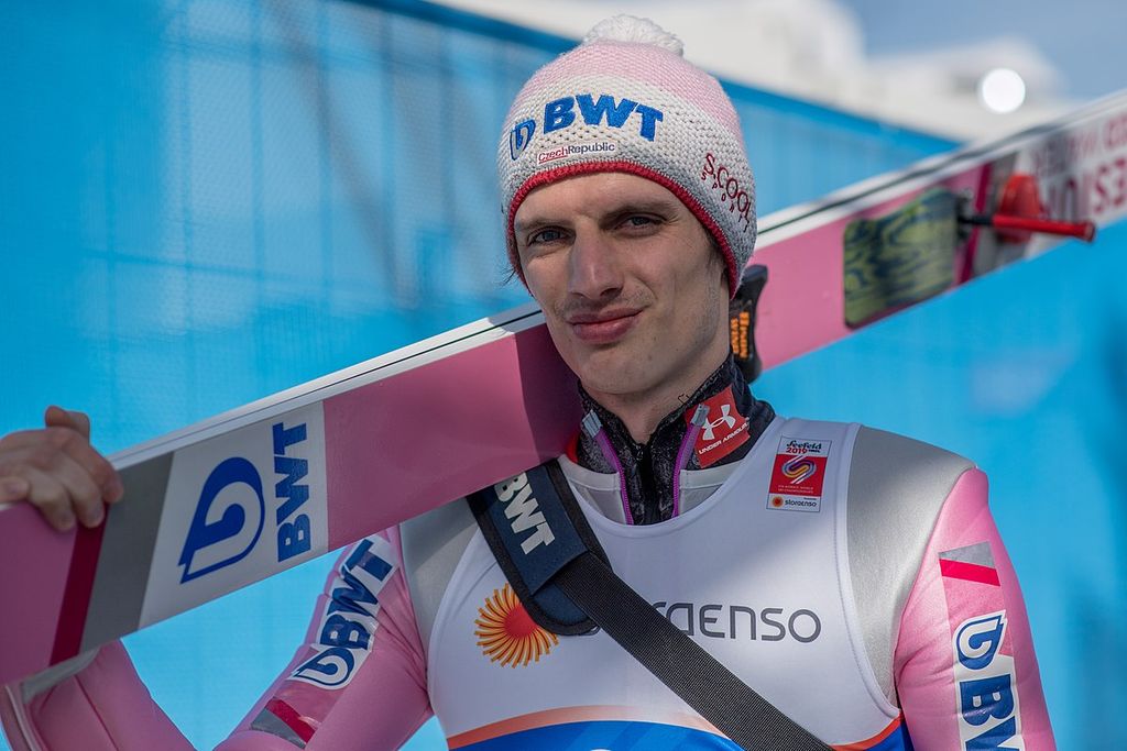 najlepszy skoczek narciarski - 1
