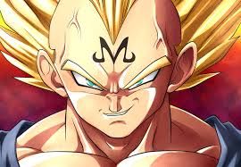Best Dragon Ball character  - 2