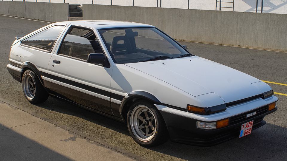 Pick best Japan car/Wybierz twoją ulubioną Japońską furkę - 2