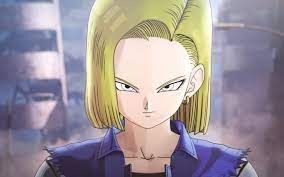 The best Dragonball Character - 1